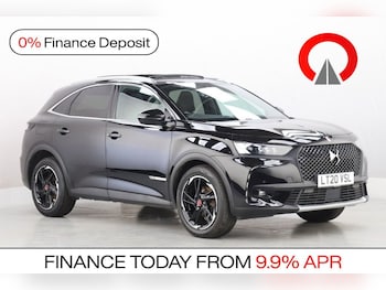 Used DS Automobiles DS 7 2020 for sale - 79538763: Photo