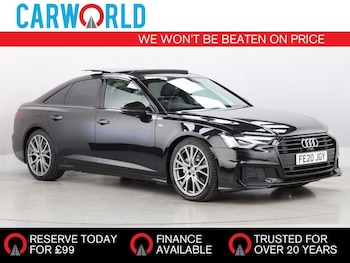 Audi - A6 Saloon