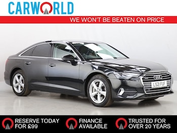 Audi - A6 Saloon