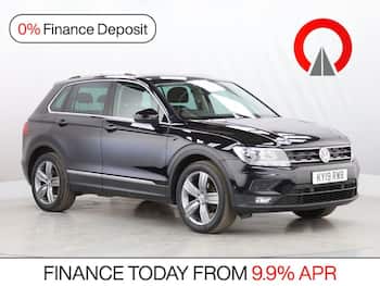 Used Volkswagen Tiguan 2019 for sale - 79517813: Photo