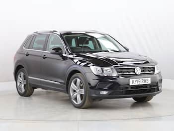 Used Volkswagen Tiguan 2019 for sale - 79517813: Photo