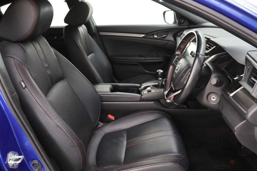 Used Honda Civic 2019 for sale - 78124456: Photo 10