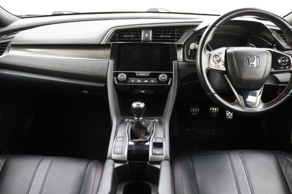 Used Honda Civic 2019 for sale - 78124456: Photo 18