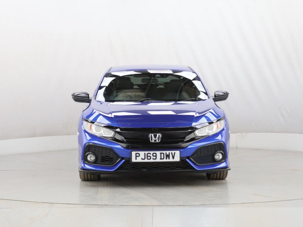 Used Honda Civic 2019 for sale - 78124456: Photo 3