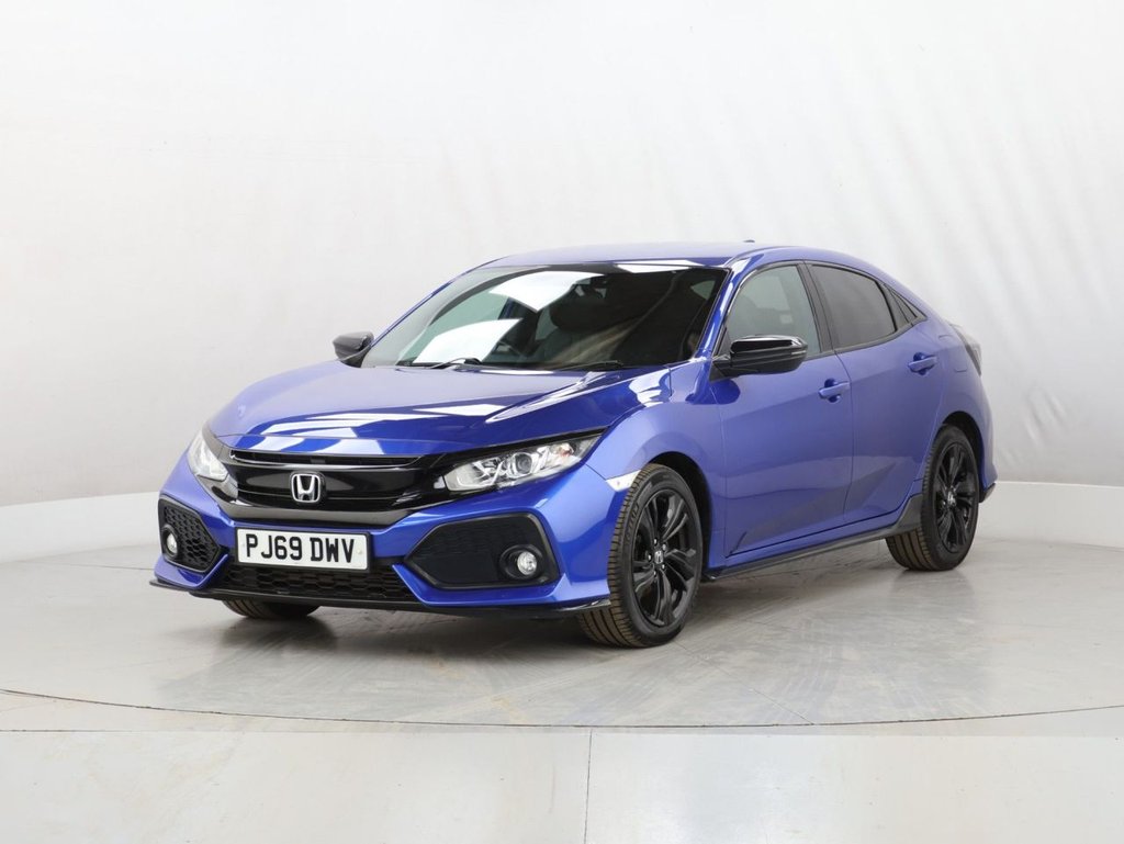 Used Honda Civic 2019 for sale - 78124456: Photo 4