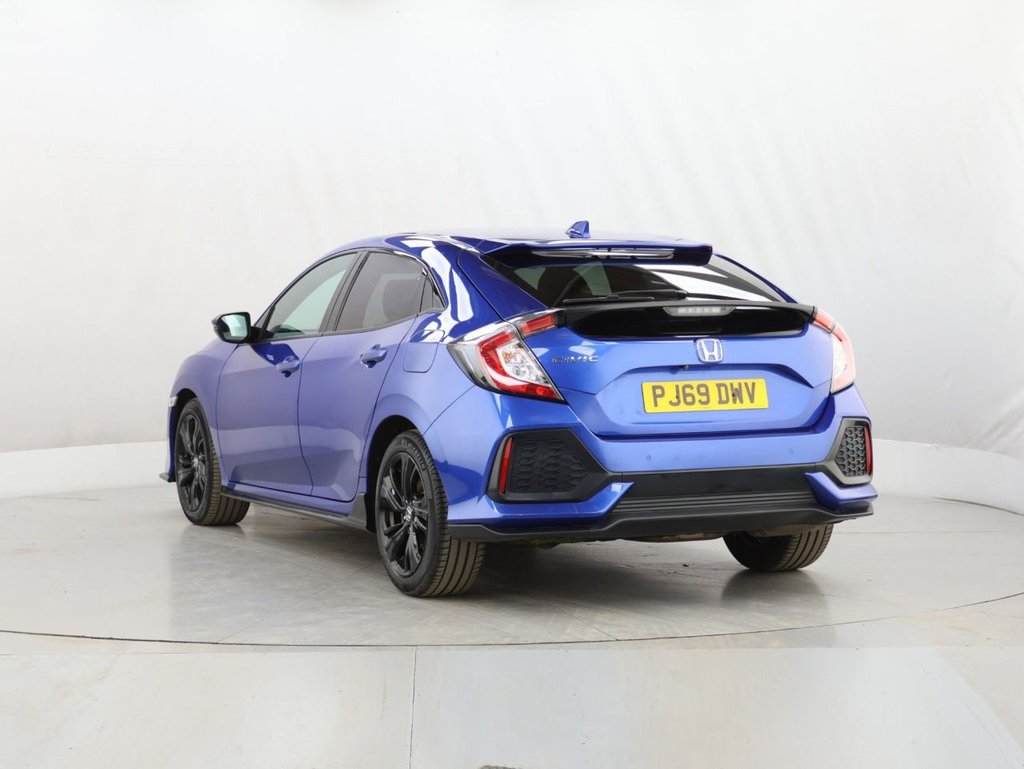 Used Honda Civic 2019 for sale - 78124456: Photo 7