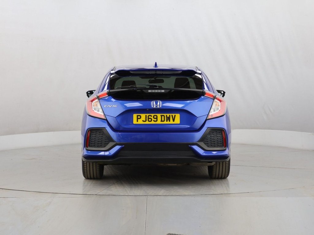 Used Honda Civic 2019 for sale - 78124456: Photo 8