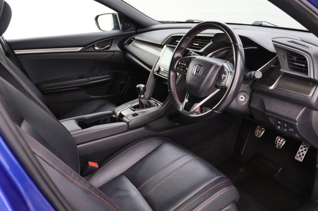 Used Honda Civic 2019 for sale - 78124456: Photo 9