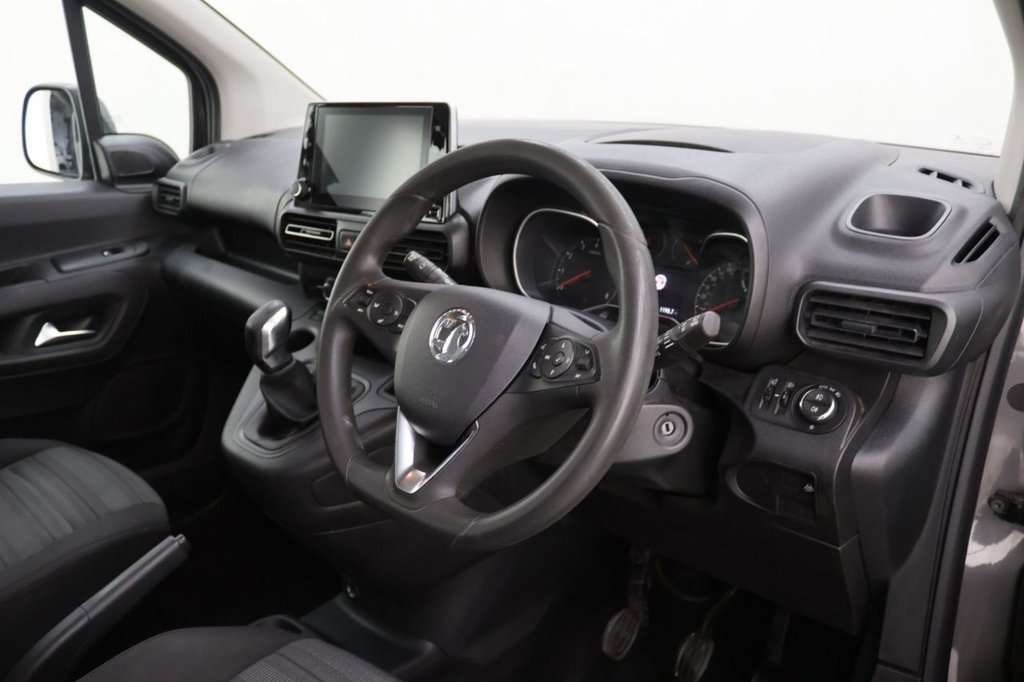 Used Vauxhall Combo Life 2020 for sale - 77547018: Photo 10