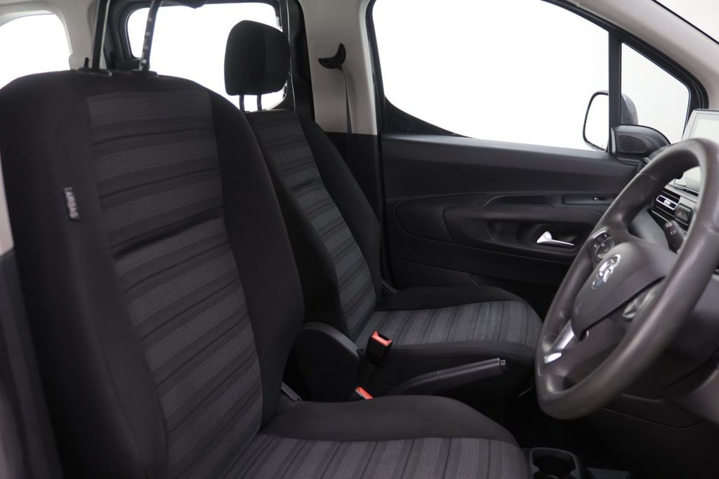 Used Vauxhall Combo Life 2020 for sale - 77547018: Photo 11