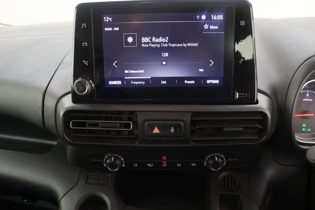 Used Vauxhall Combo Life 2020 for sale - 77547018: Photo 13