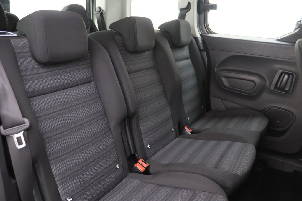 Used Vauxhall Combo Life 2020 for sale - 77547018: Photo 15