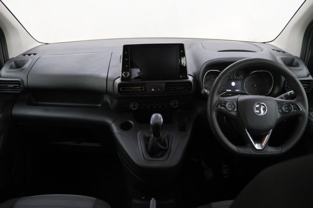 Used Vauxhall Combo Life 2020 for sale - 77547018: Photo 17