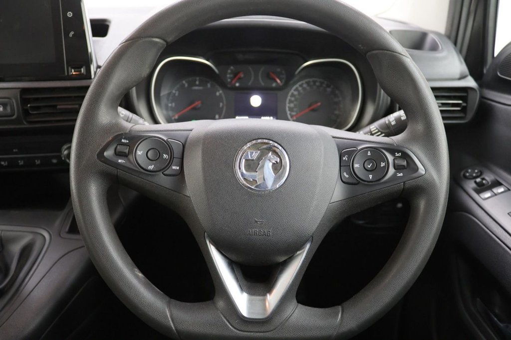 Used Vauxhall Combo Life 2020 for sale - 77547018: Photo 18