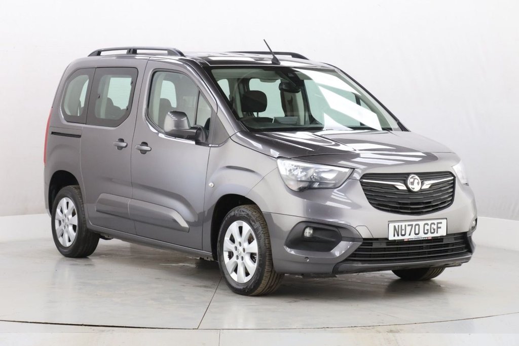 Used Vauxhall Combo Life 2020 for sale - 77547018: Photo 2