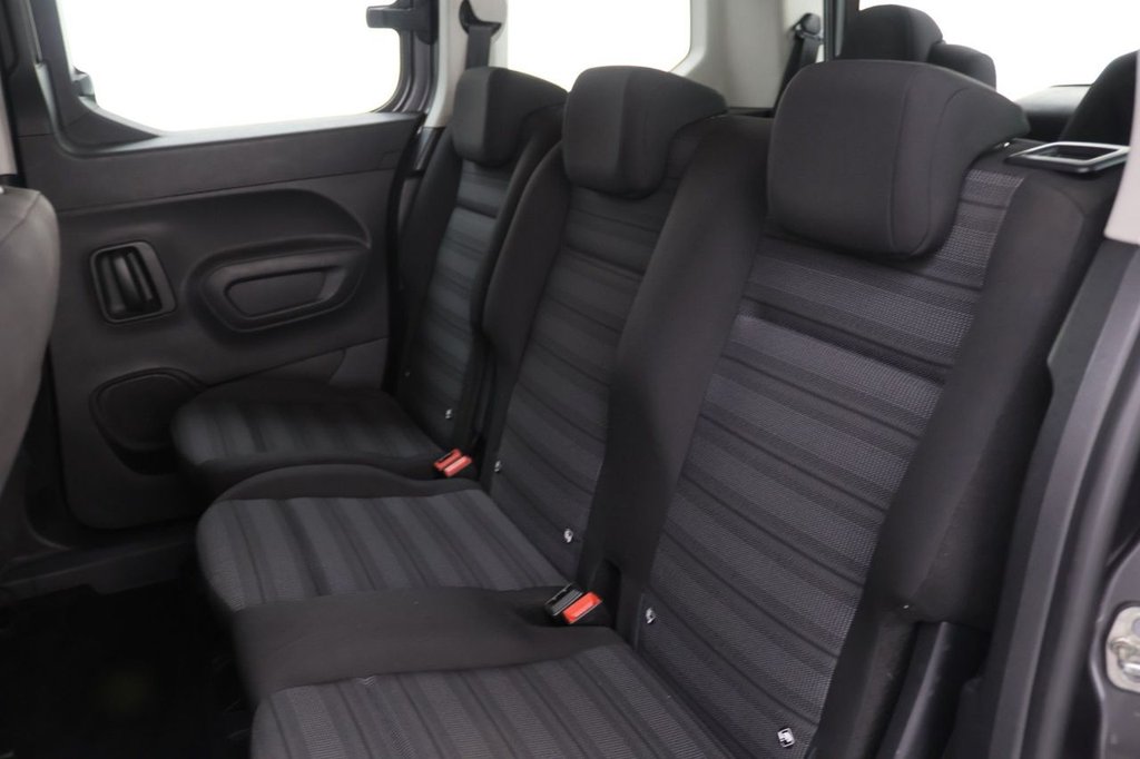 Used Vauxhall Combo Life 2020 for sale - 77547018: Photo 21