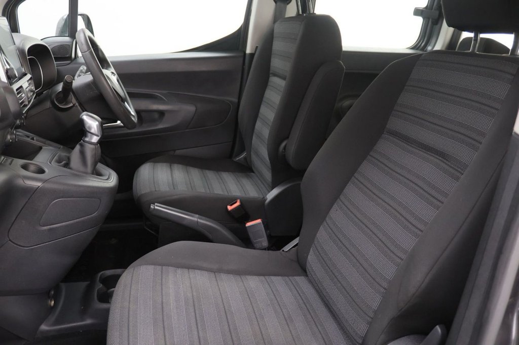 Used Vauxhall Combo Life 2020 for sale - 77547018: Photo 23