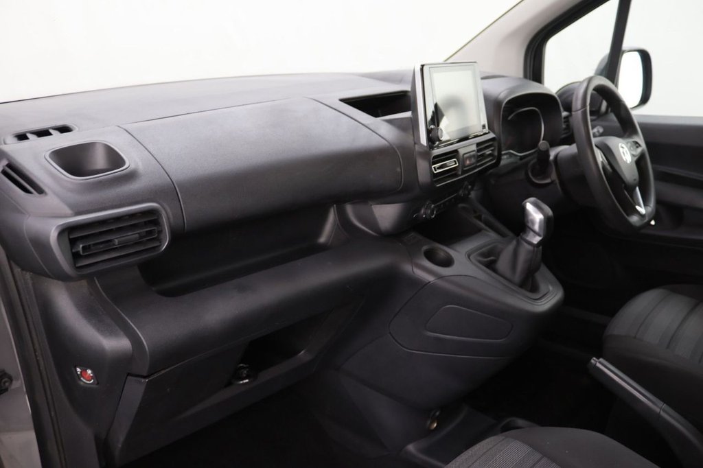 Used Vauxhall Combo Life 2020 for sale - 77547018: Photo 24