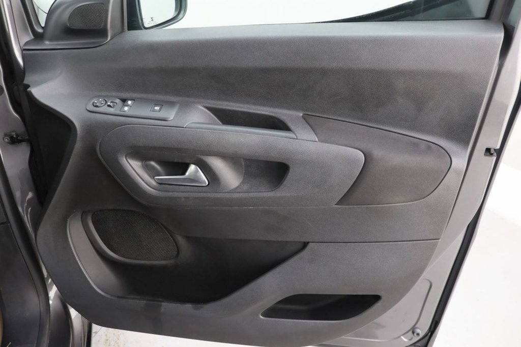 Used Vauxhall Combo Life 2020 for sale - 77547018: Photo 26