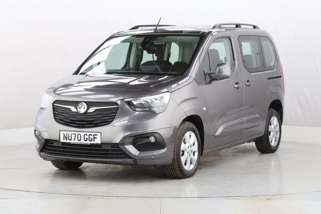 Used Vauxhall Combo Life 2020 for sale - 77547018: Photo 5
