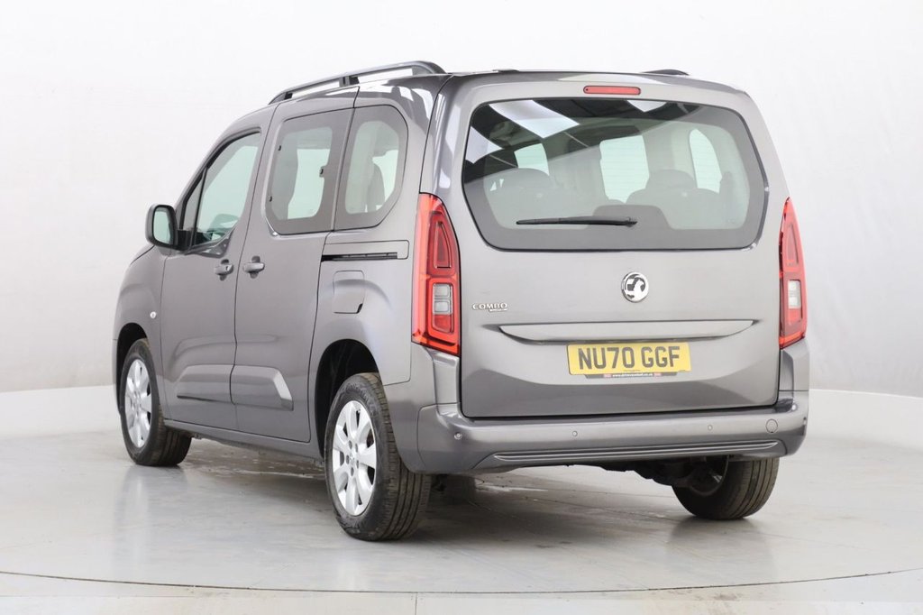 Used Vauxhall Combo Life 2020 for sale - 77547018: Photo 7