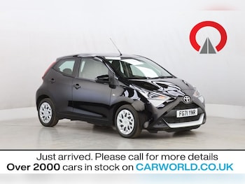 Used Toyota AYGO 2022 for sale - 78805676: Photo