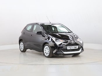 Used Toyota AYGO 2022 for sale - 78805676: Photo