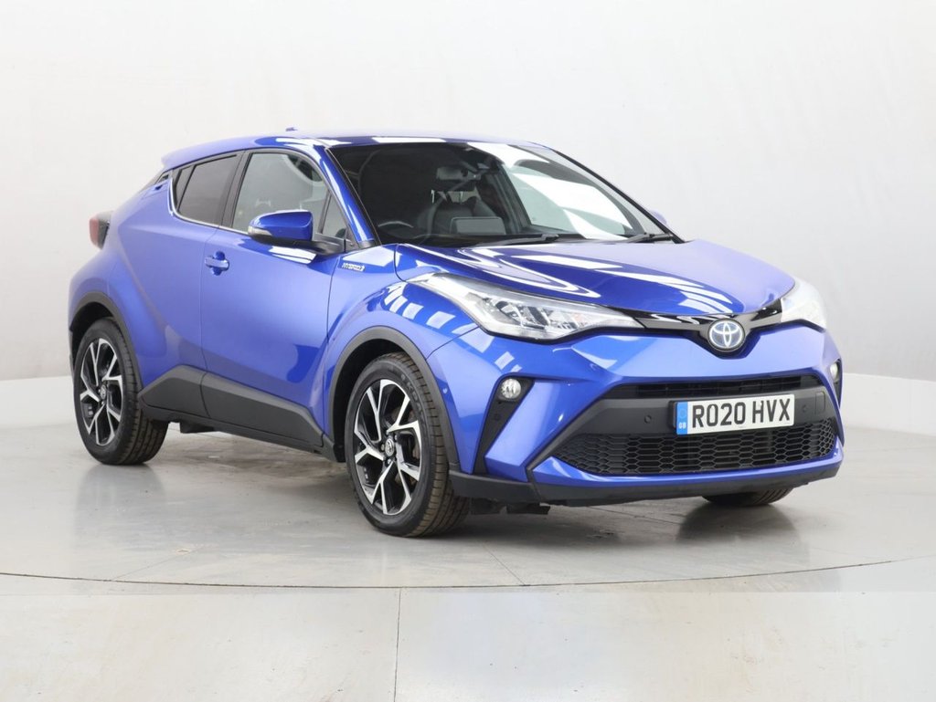 Used Toyota C-HR 2020 for sale - 77666952: Photo 2