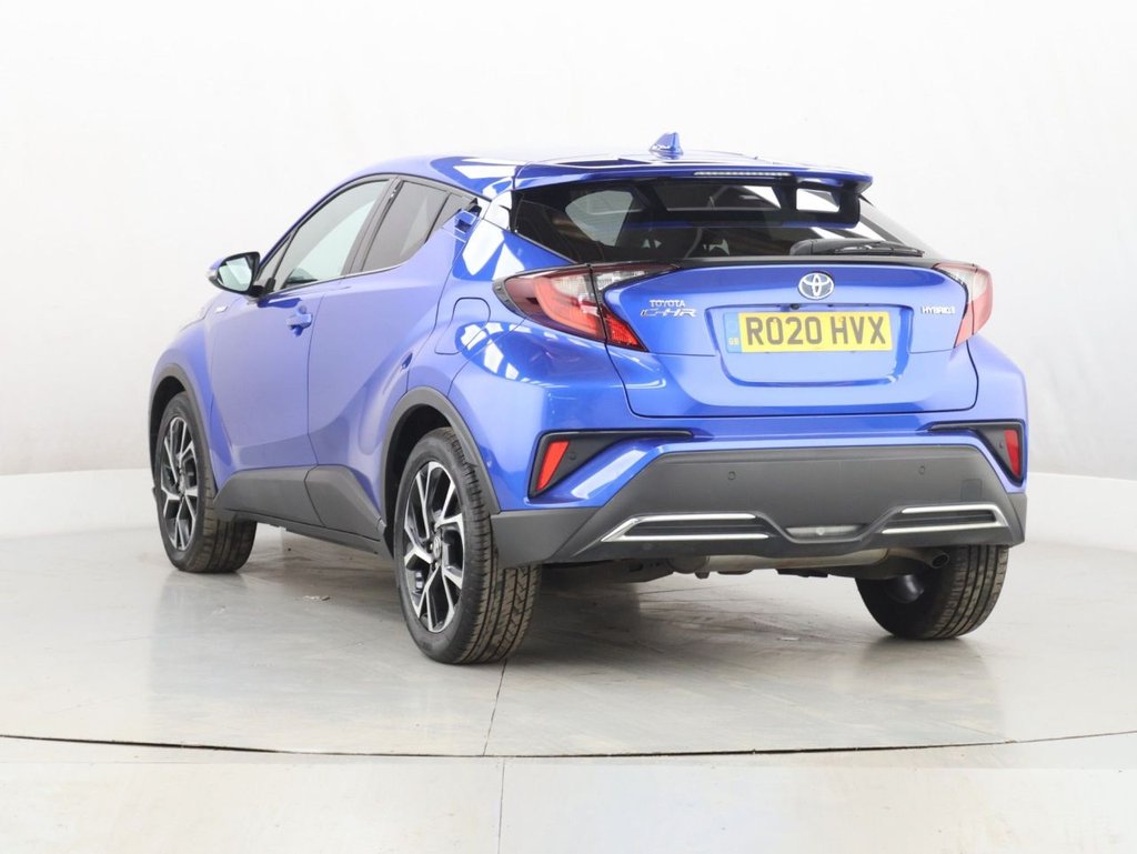 Used Toyota C-HR 2020 for sale - 77666952: Photo 7