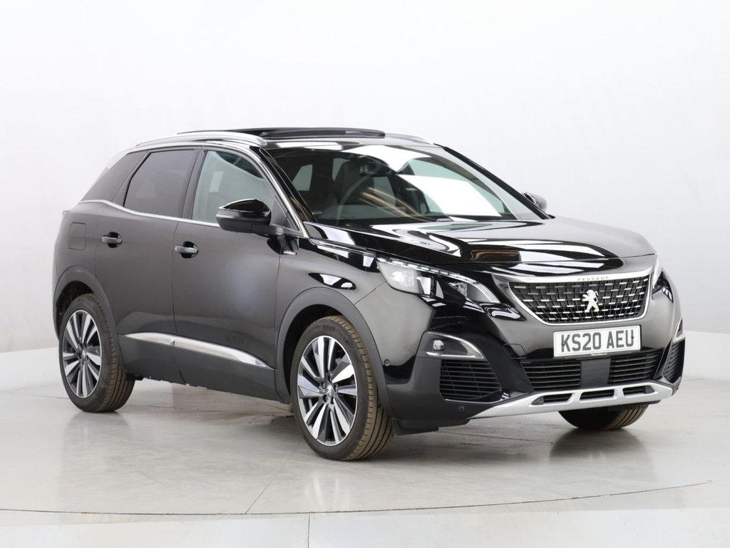 Used Peugeot 3008 2020 for sale - 77152977: Photo 3
