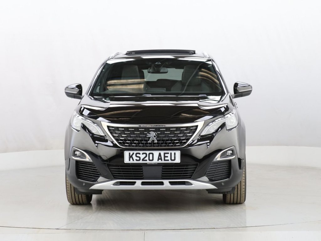 Used Peugeot 3008 2020 for sale - 77152977: Photo 4