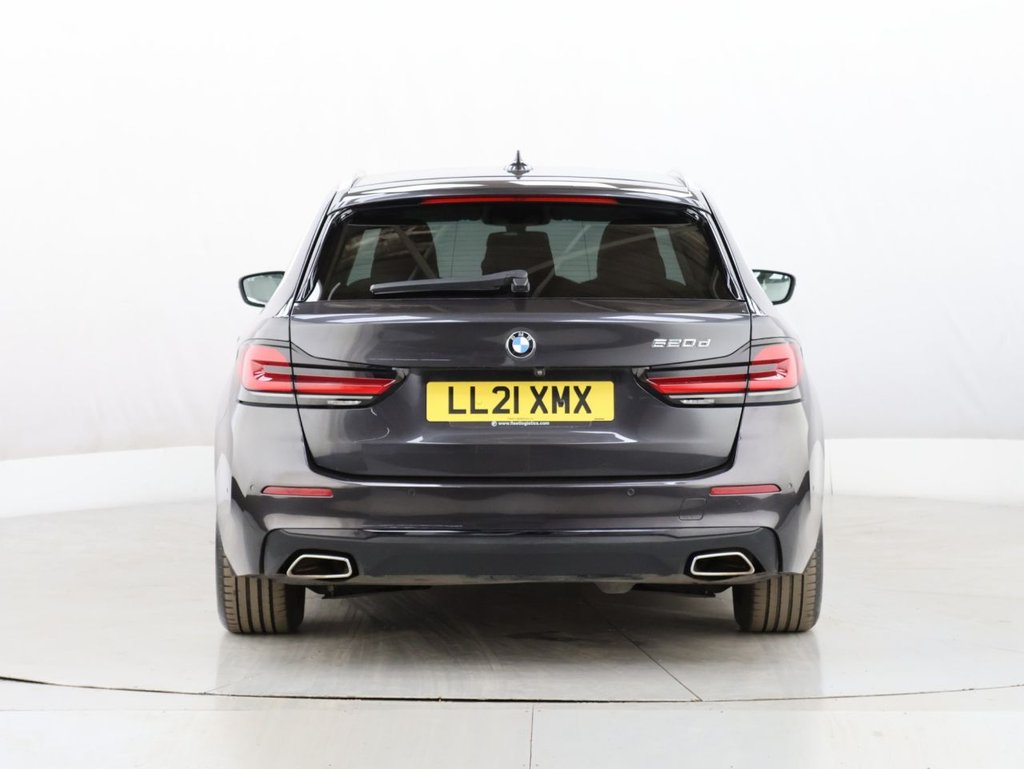 Used BMW 5 Series 2021 for sale - 76724427: Photo 11