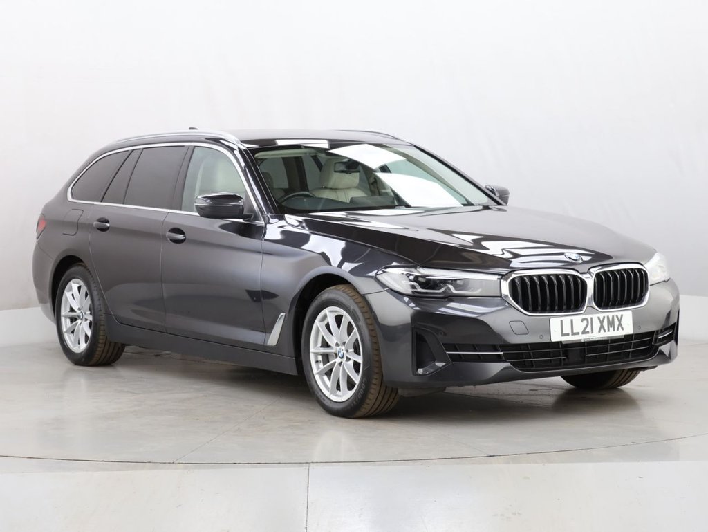 Used BMW 5 Series 2021 for sale - 76724427: Photo 4