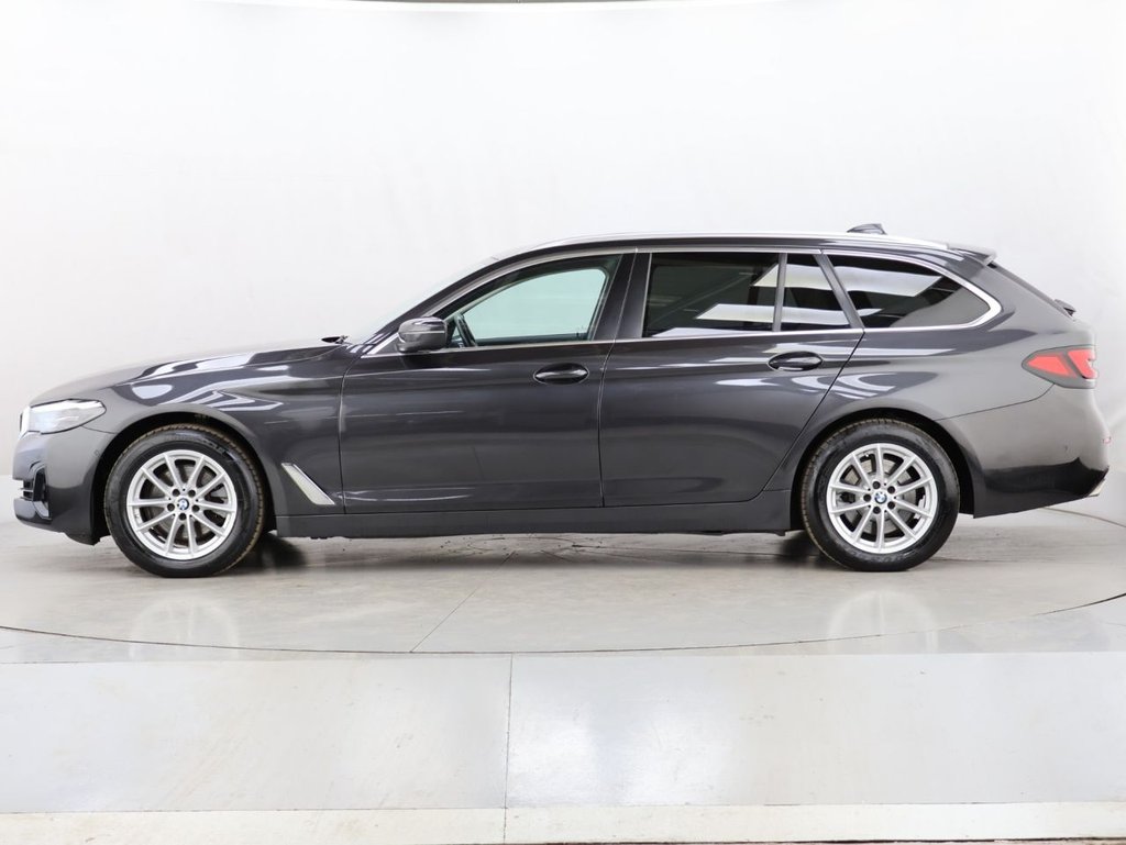 Used BMW 5 Series 2021 for sale - 76724427: Photo 8