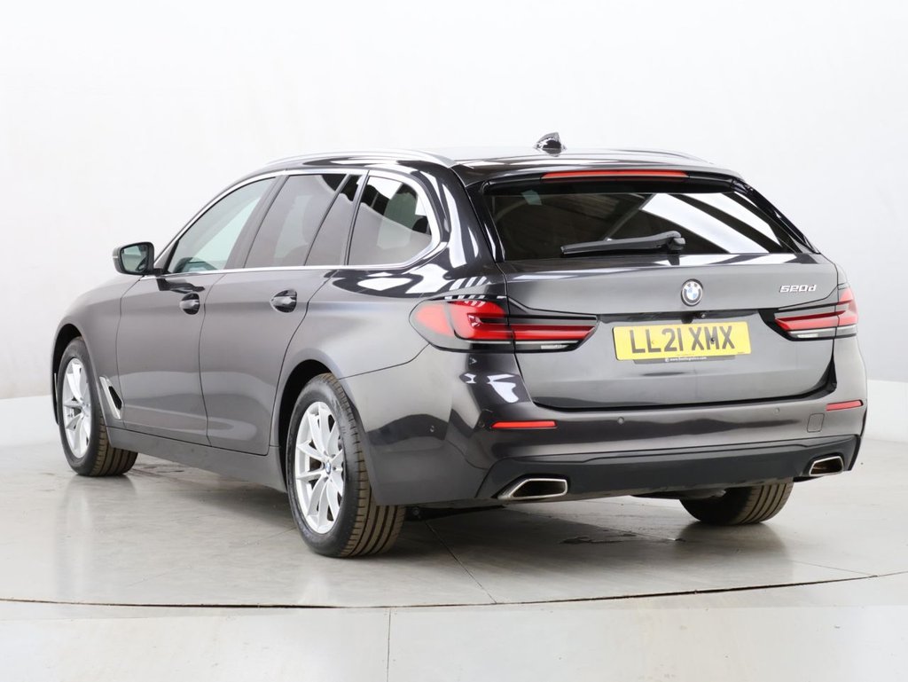 Used BMW 5 Series 2021 for sale - 76724427: Photo 9