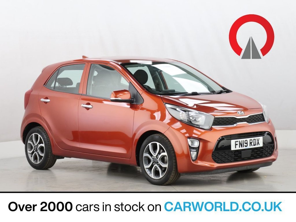 Used Kia Picanto 2019 for sale - 76867470: Photo 1