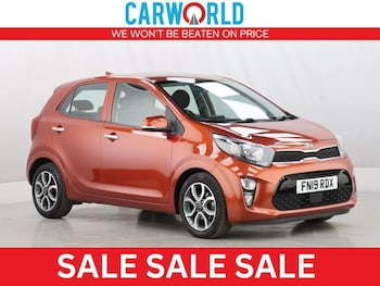 2019 (19) - 1.25 3 5dr Auto