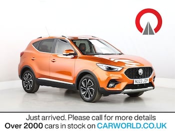 Used MG MG ZS 2023 for sale - 78607341: Photo