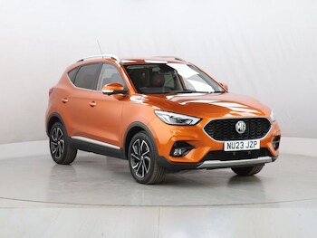 Used MG MG ZS 2023 for sale - 78607341: Photo