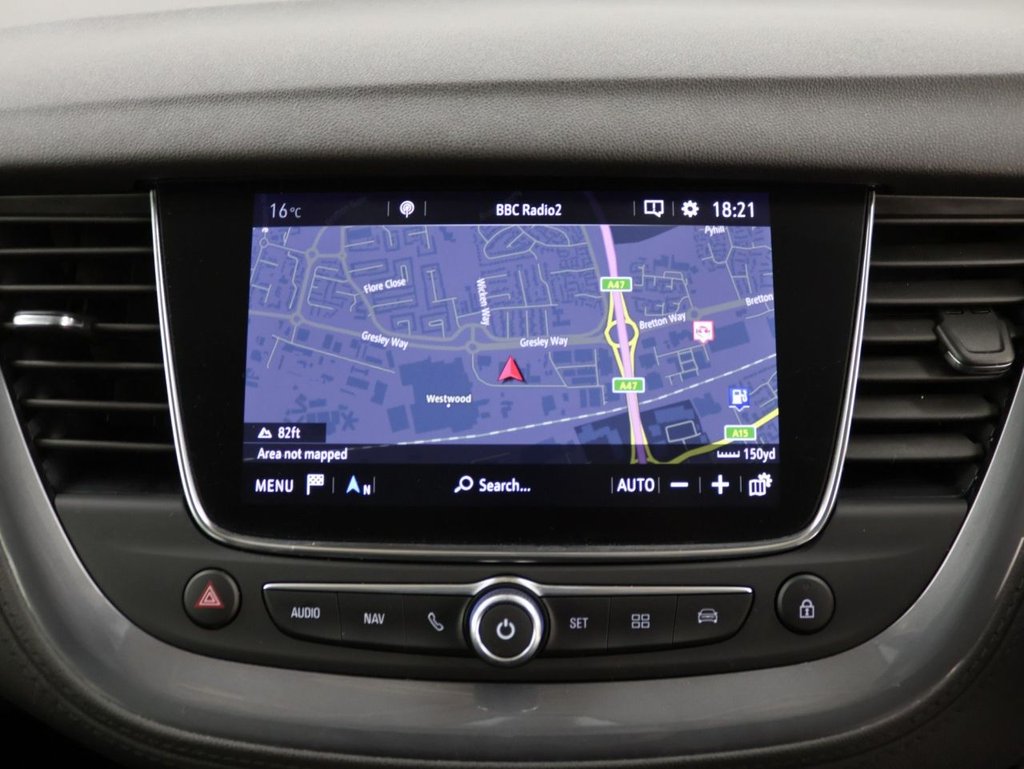 Used Vauxhall Grandland X 2019 for sale - 78096332: Photo 16