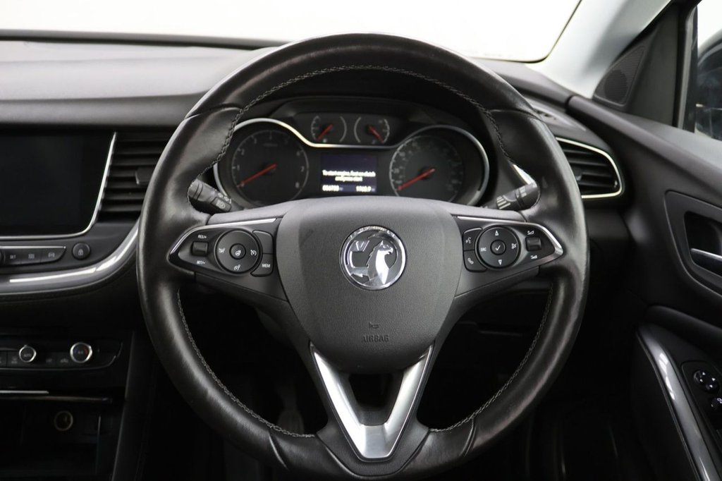 Used Vauxhall Grandland X 2019 for sale - 78096332: Photo 20
