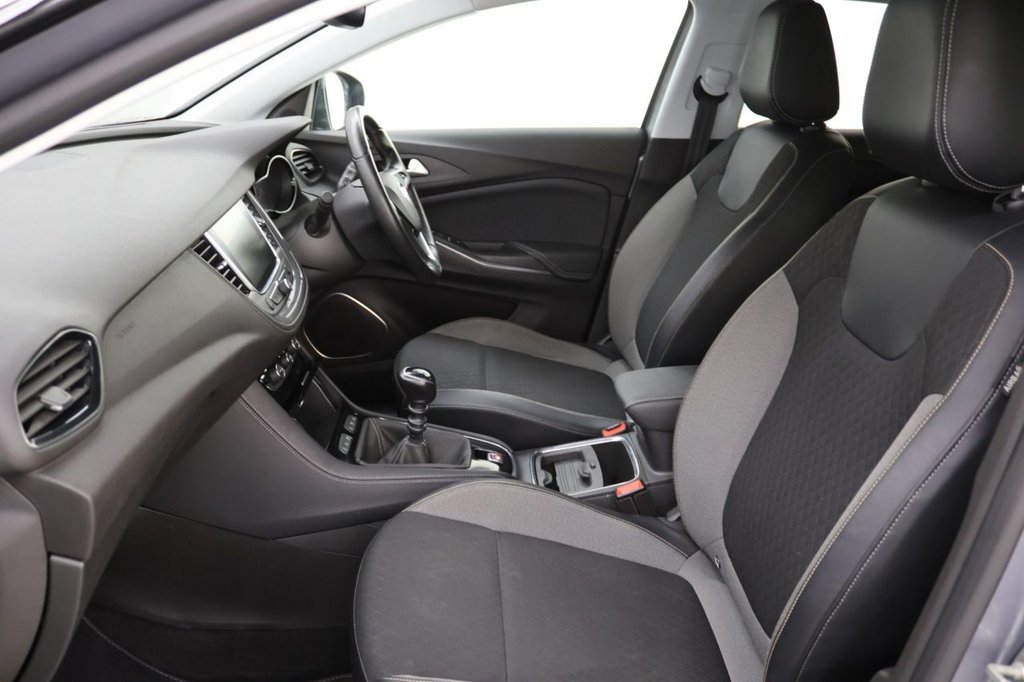 Used Vauxhall Grandland X 2019 for sale - 78096332: Photo 22