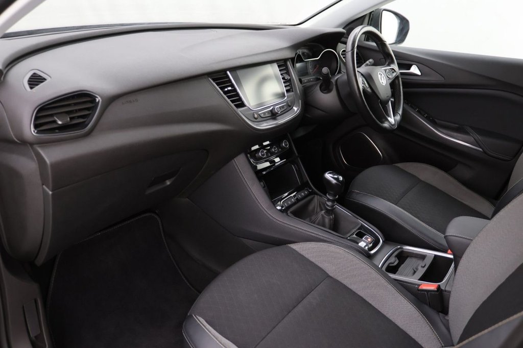 Used Vauxhall Grandland X 2019 for sale - 78096332: Photo 23