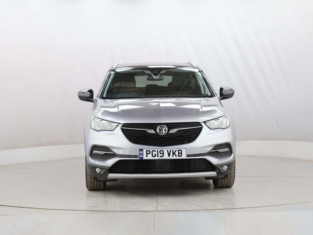 Used Vauxhall Grandland X 2019 for sale - 78096332: Photo 3
