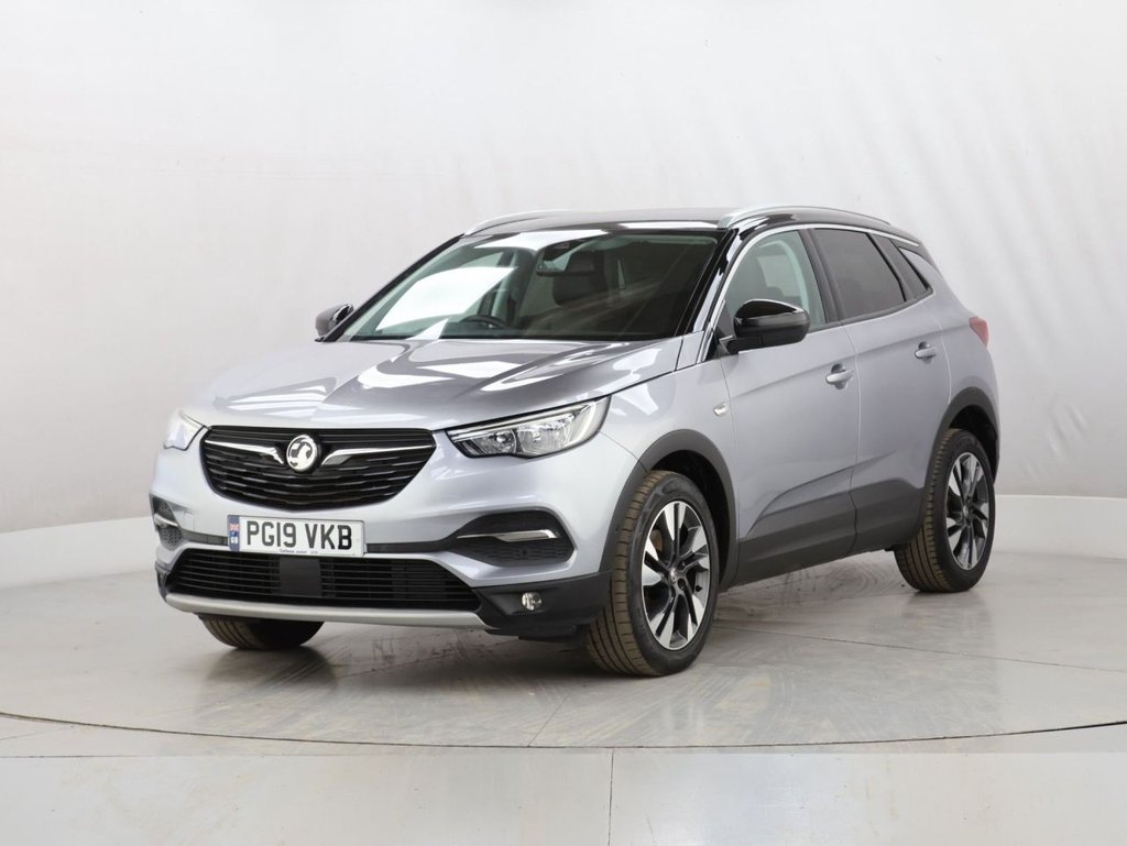 Used Vauxhall Grandland X 2019 for sale - 78096332: Photo 5