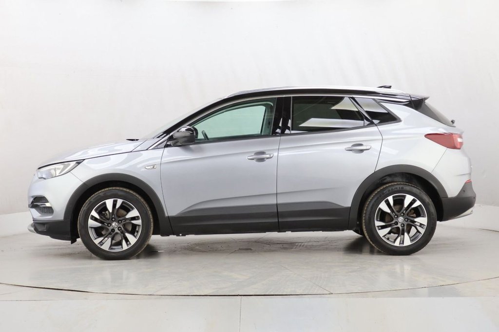 Used Vauxhall Grandland X 2019 for sale - 78096332: Photo 6