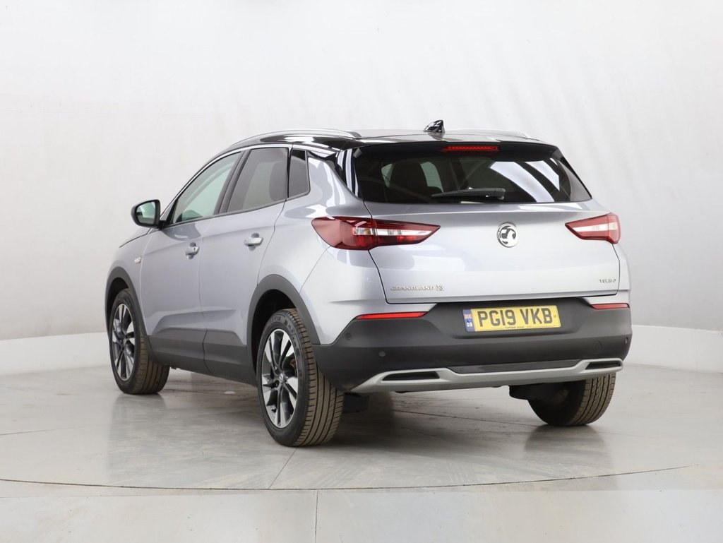Used Vauxhall Grandland X 2019 for sale - 78096332: Photo 7