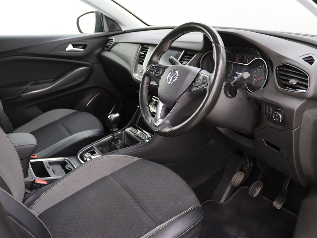 Used Vauxhall Grandland X 2019 for sale - 78096332: Photo 9