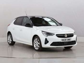 Used Vauxhall Corsa 2020 for sale - 74819881: Photo