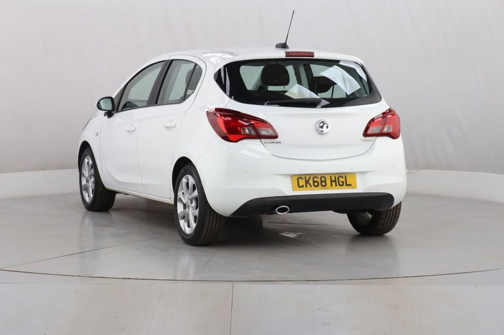 Used Vauxhall Corsa 2018 for sale - 77879326: Photo 7